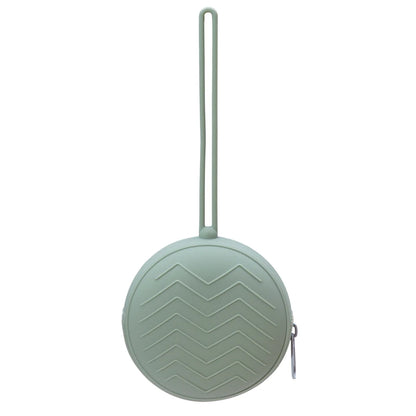 Silicone Dummy Holder with Zip