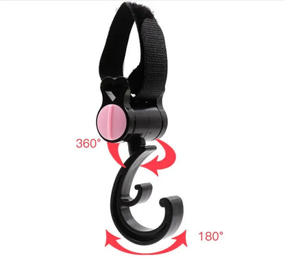 Universal Baby Bottle & Cup Holder – For Strollers & Prams