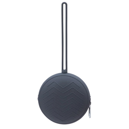 Silicone Dummy Holder with Zip