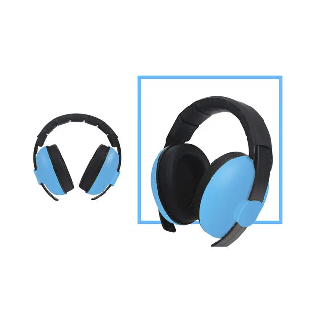 Children’s Anti-Noise Earmuffs for Sleep & Ear Protection