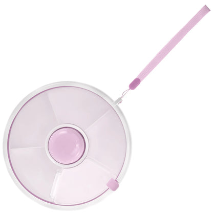 Rotating Snack Box