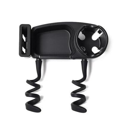 Universal Baby Bottle & Cup Holder – For Strollers & Prams