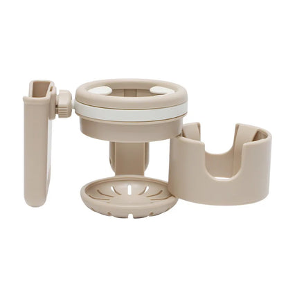 Universal Baby Bottle & Cup Holder – For Strollers & Prams