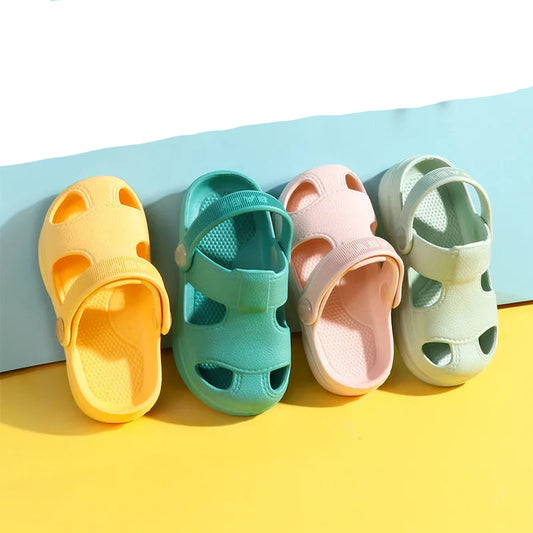 Soft Sole Baby Beach Sandals