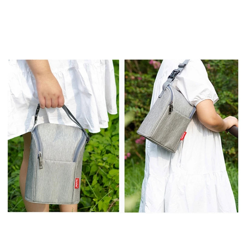 Universal Insulated Waterproof Bottle Bag