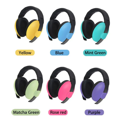 Children’s Anti-Noise Earmuffs for Sleep & Ear Protection