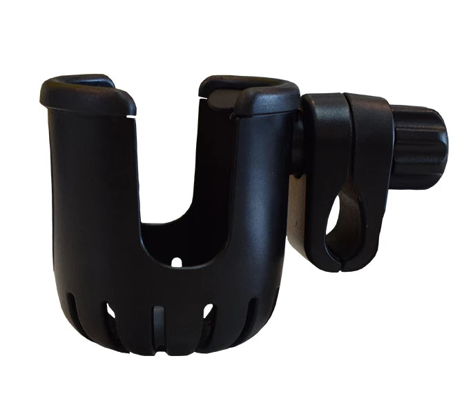 Universal Baby Bottle & Cup Holder – For Strollers & Prams