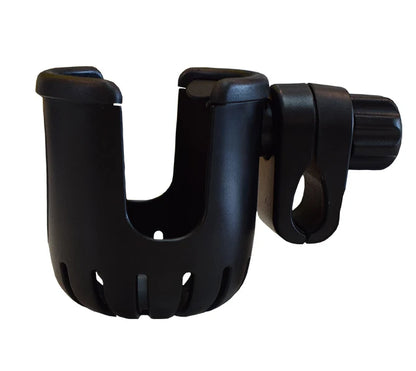 Universal Baby Bottle & Cup Holder – For Strollers & Prams