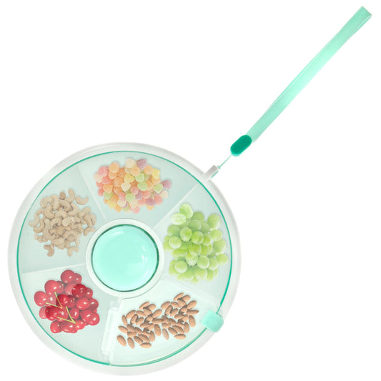 Rotating Snack Box