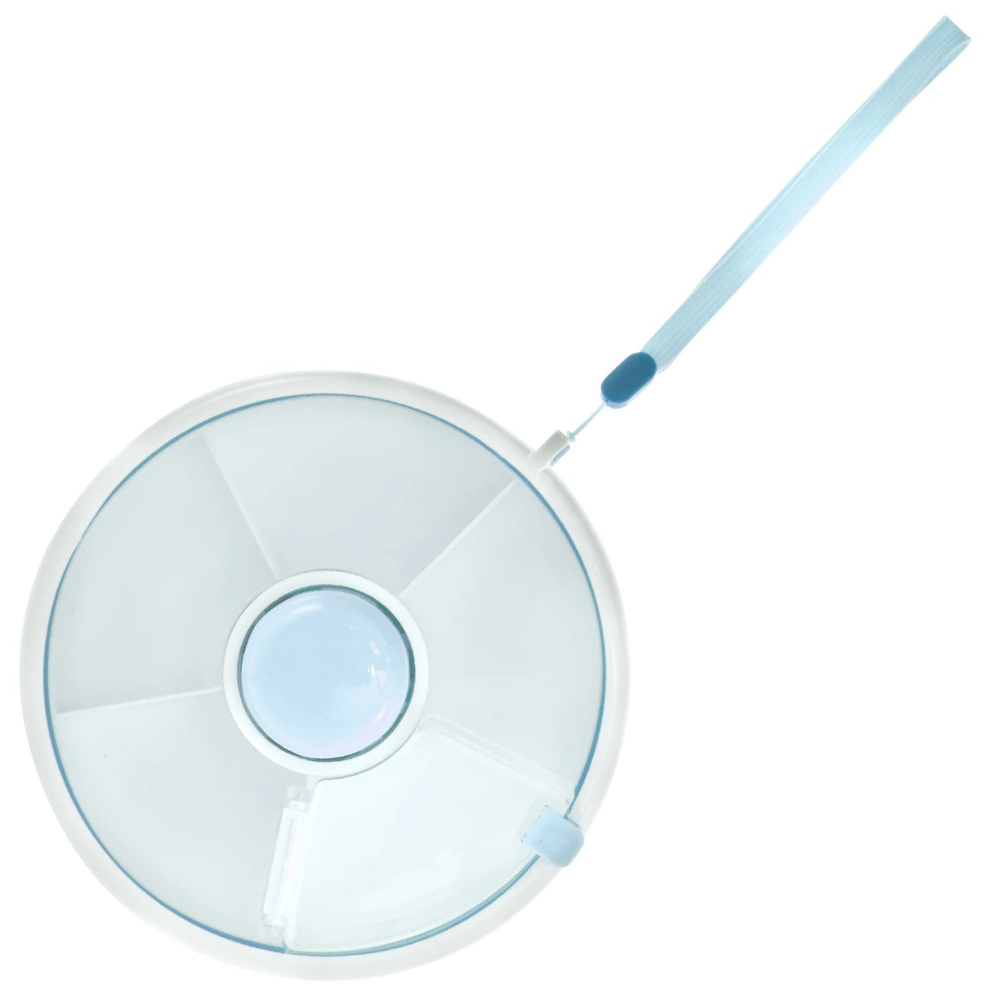 Rotating Snack Box