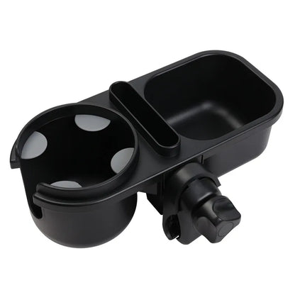 Universal Baby Bottle & Cup Holder – For Strollers & Prams