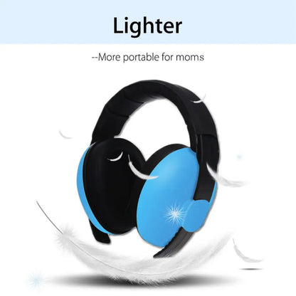 Children’s Anti-Noise Earmuffs for Sleep & Ear Protection