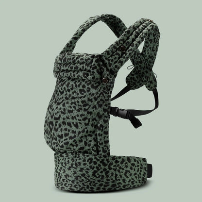 Ellabub Cotton & Linen Baby Carrier – Lightweight & Ergonomic