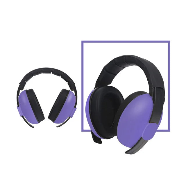 Children’s Anti-Noise Earmuffs for Sleep & Ear Protection