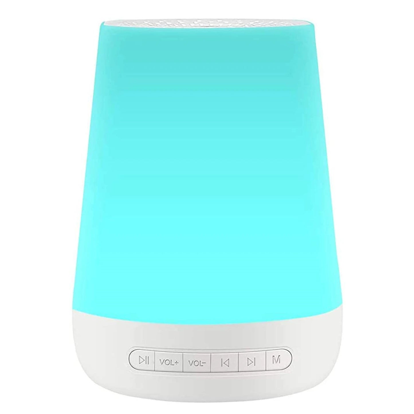 White Noise Machine with Colourful Night Light – 28 Soothing Sounds