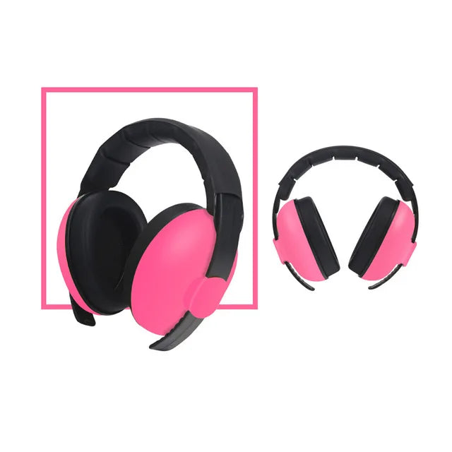 Children’s Anti-Noise Earmuffs for Sleep & Ear Protection