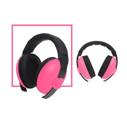 Children’s Anti-Noise Earmuffs for Sleep & Ear Protection