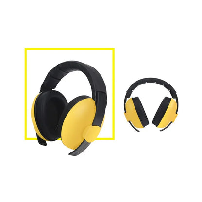 Children’s Anti-Noise Earmuffs for Sleep & Ear Protection