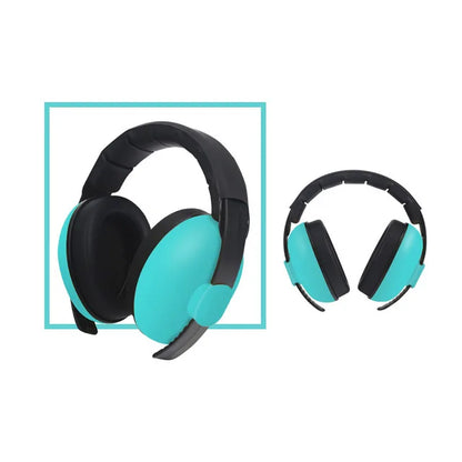 Children’s Anti-Noise Earmuffs for Sleep & Ear Protection