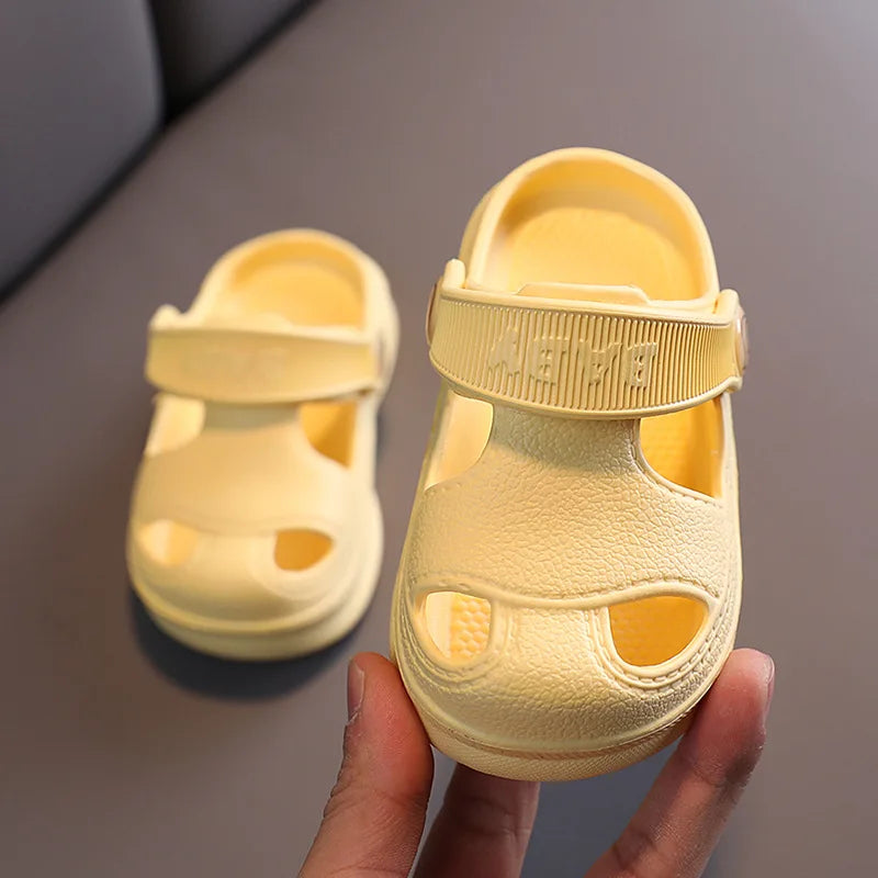 Soft Sole Baby Beach Sandals