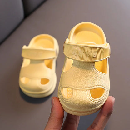 Soft Sole Baby Beach Sandals