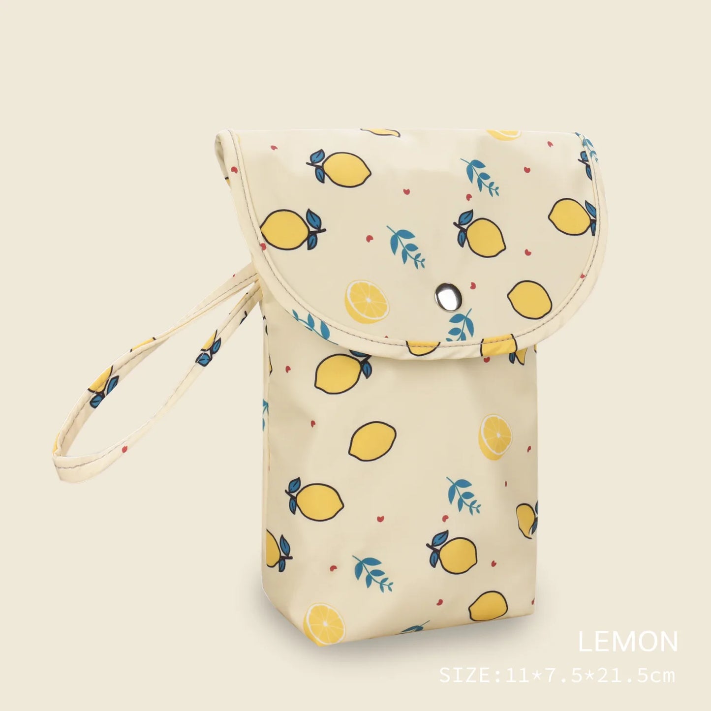 Waterproof Wet Bag for Baby Diapers & Travel Essentials