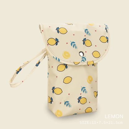 Waterproof Wet Bag for Baby Diapers & Travel Essentials