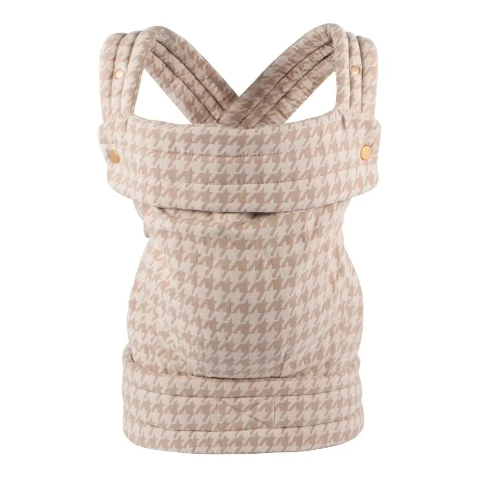 Ellabub Cotton & Linen Baby Carrier – Lightweight & Ergonomic
