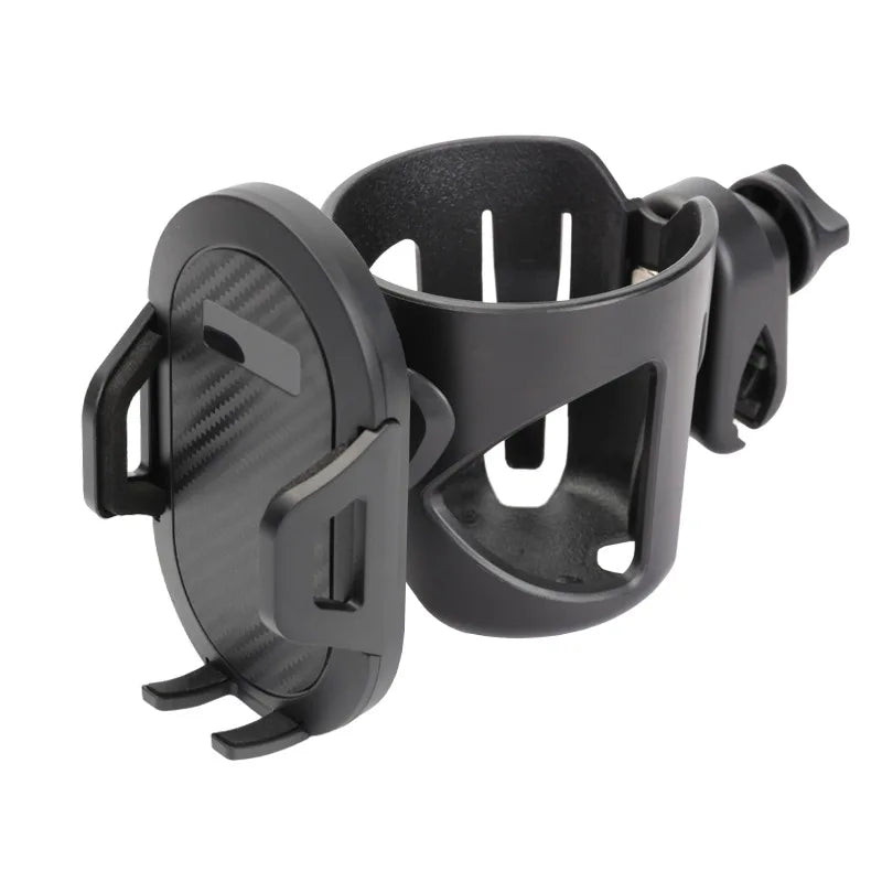 Universal Baby Bottle & Cup Holder – For Strollers & Prams