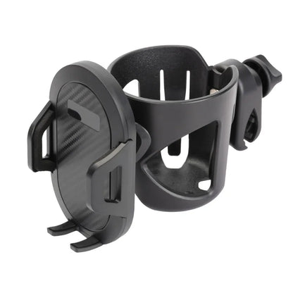 Universal Baby Bottle & Cup Holder – For Strollers & Prams