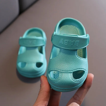 Soft Sole Baby Beach Sandals