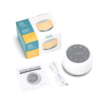 Portable Baby White Noise Sleep Machine
