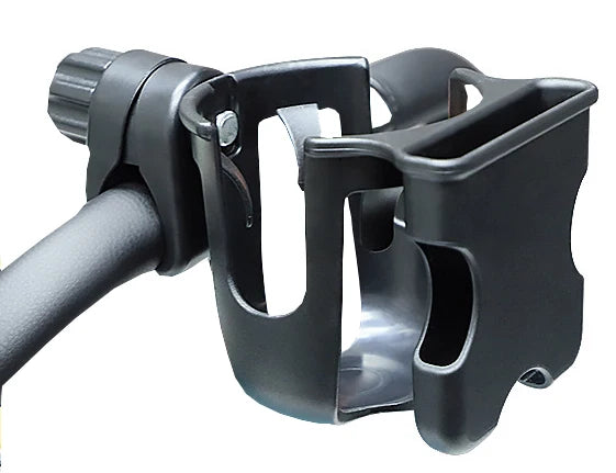 Universal Baby Bottle & Cup Holder – For Strollers & Prams