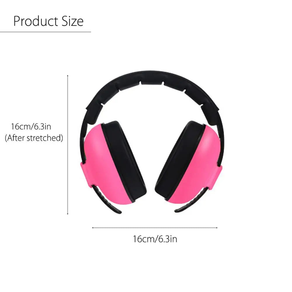 Children’s Anti-Noise Earmuffs for Sleep & Ear Protection
