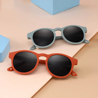 Polarized Baby & Toddler Sunglasses (0–3 Years)