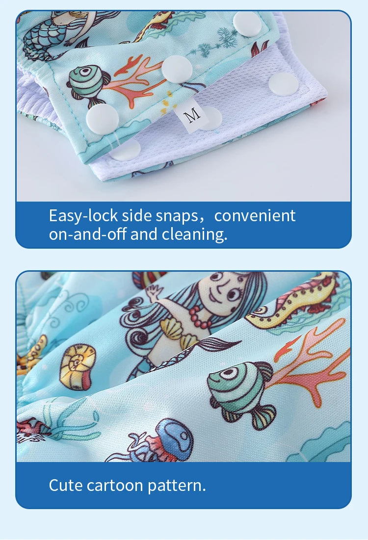 Baby Swimming Pool Diaper