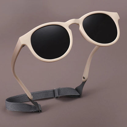 Polarized Baby & Toddler Sunglasses (0–3 Years)