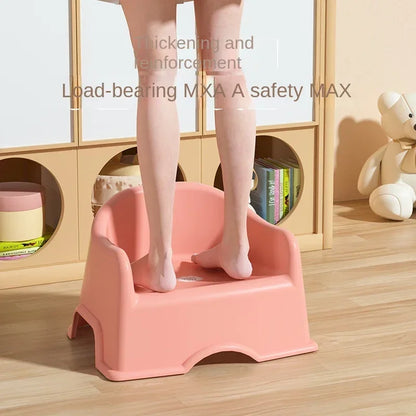 Children's Plastic Stool