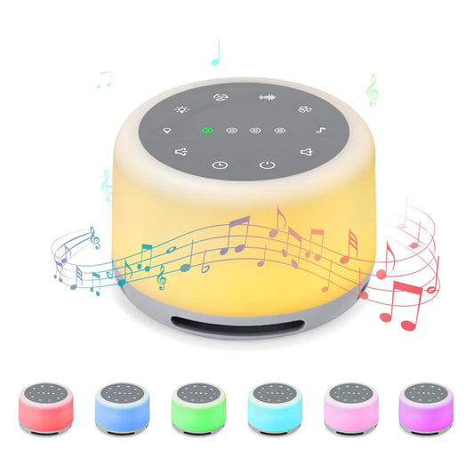 Portable Baby White Noise Sleep Machine