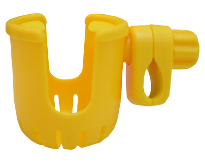 Universal Baby Bottle & Cup Holder – For Strollers & Prams
