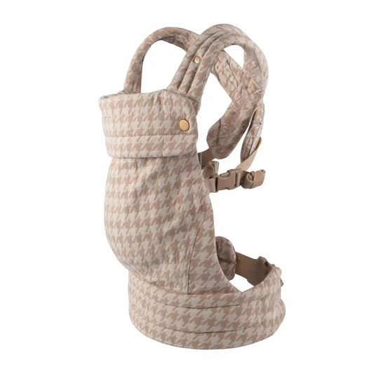 Ellabub Cotton & Linen Baby Carrier – Lightweight & Ergonomic