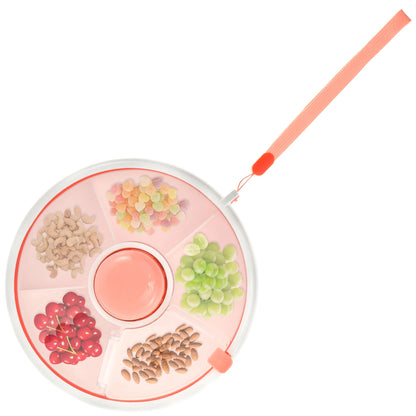 Rotating Snack Box