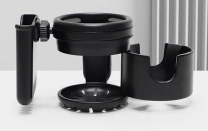 Universal Baby Bottle & Cup Holder – For Strollers & Prams