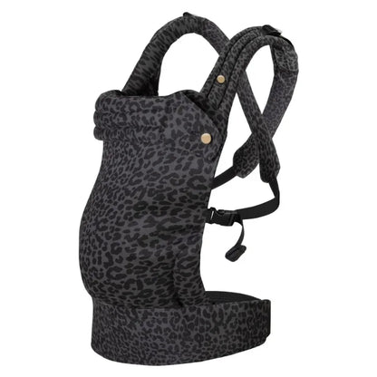 Ellabub Cotton & Linen Baby Carrier – Lightweight & Ergonomic