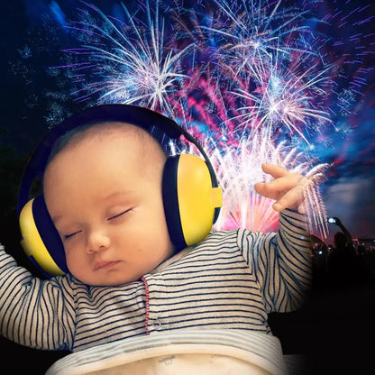 Children’s Anti-Noise Earmuffs for Sleep & Ear Protection