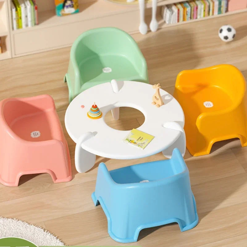 Children's Plastic Stool