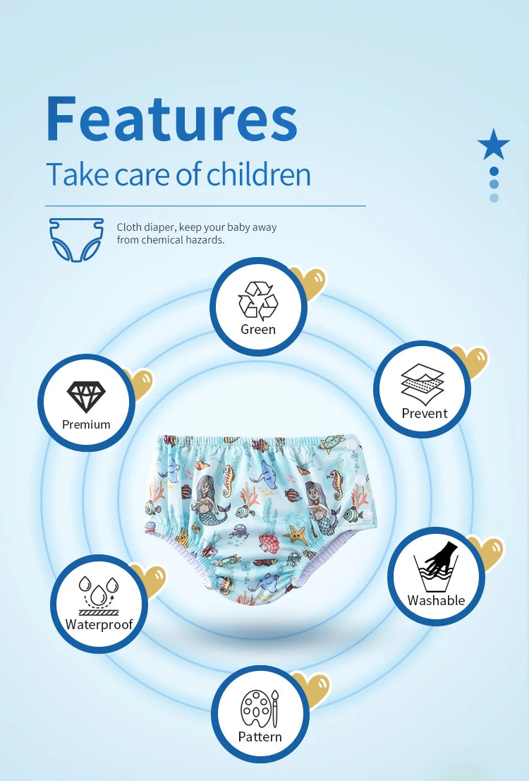 Baby Swimming Pool Diaper