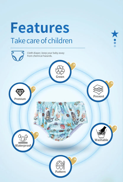 Baby Swimming Pool Diaper
