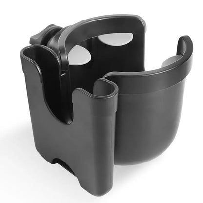 Universal Baby Bottle & Cup Holder – For Strollers & Prams