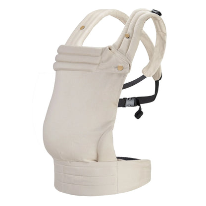 Ellabub Cotton & Linen Baby Carrier – Lightweight & Ergonomic